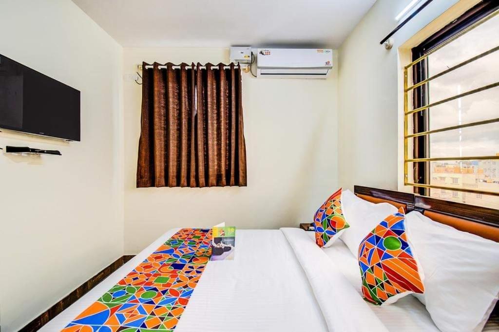 Transit Dorms - A Backpackers Inn & Hostel Bangalore Exterior photo