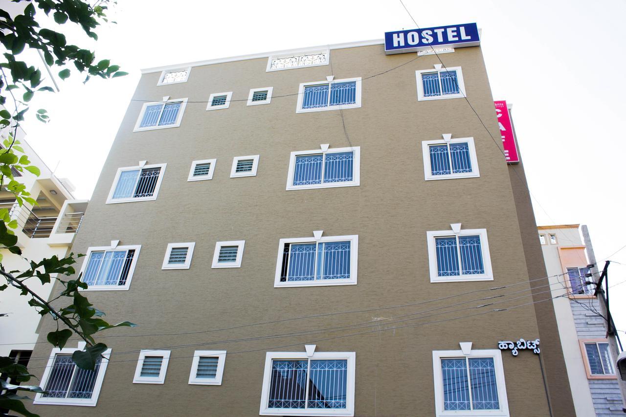 Transit Dorms - A Backpackers Inn & Hostel Bangalore Exterior photo
