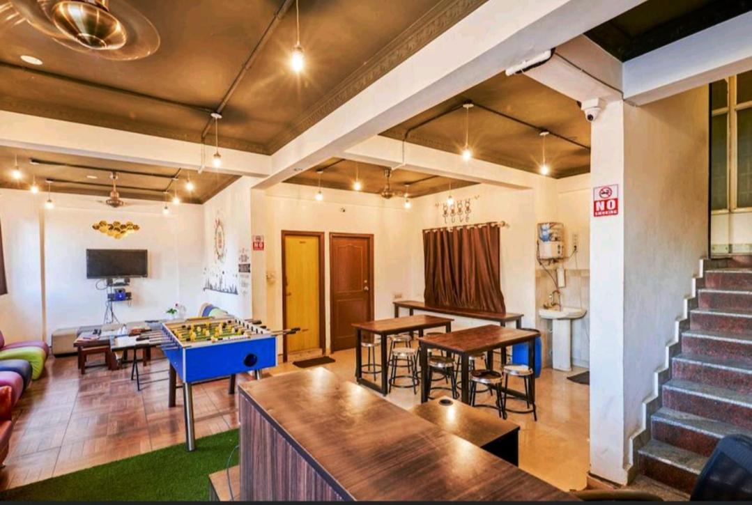 Transit Dorms - A Backpackers Inn & Hostel Bangalore Exterior photo